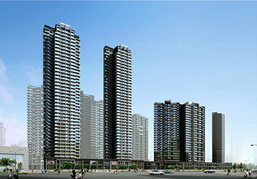 葛洲壩國(guó)際廣場(chǎng)